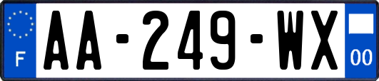 AA-249-WX