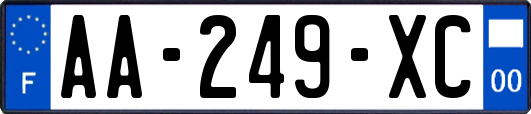 AA-249-XC