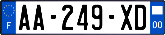 AA-249-XD