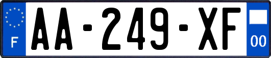 AA-249-XF