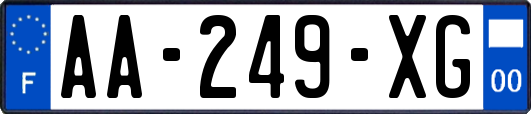 AA-249-XG