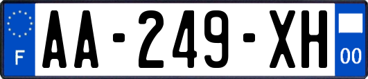 AA-249-XH