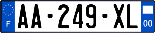 AA-249-XL