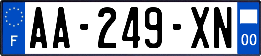 AA-249-XN