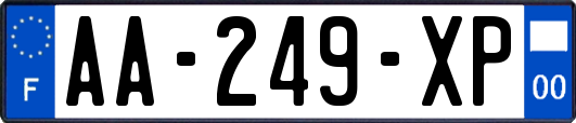 AA-249-XP