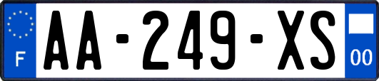 AA-249-XS