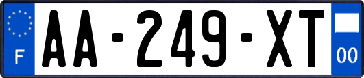 AA-249-XT