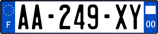 AA-249-XY