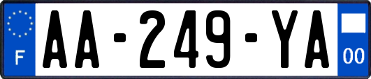 AA-249-YA