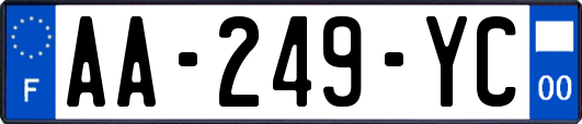 AA-249-YC