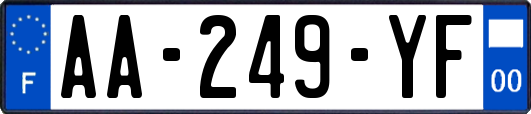 AA-249-YF