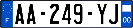 AA-249-YJ