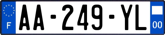 AA-249-YL