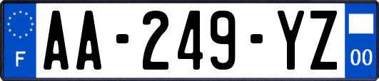 AA-249-YZ