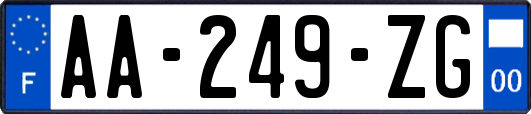 AA-249-ZG