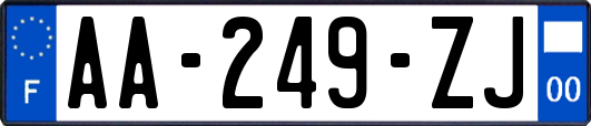 AA-249-ZJ