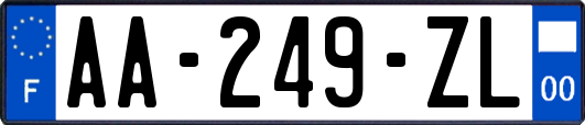 AA-249-ZL