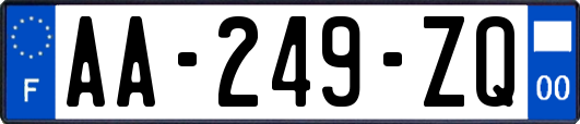 AA-249-ZQ