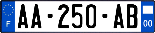 AA-250-AB