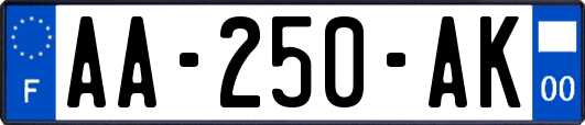 AA-250-AK