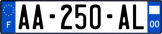 AA-250-AL