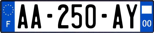 AA-250-AY