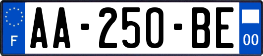 AA-250-BE