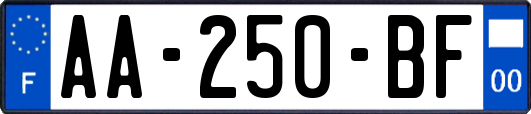 AA-250-BF