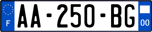 AA-250-BG