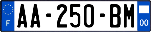 AA-250-BM