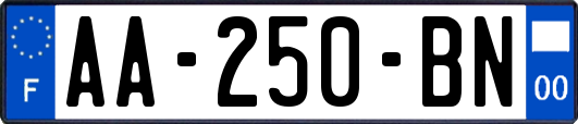 AA-250-BN