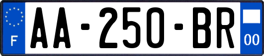 AA-250-BR