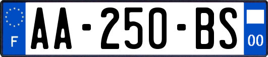 AA-250-BS