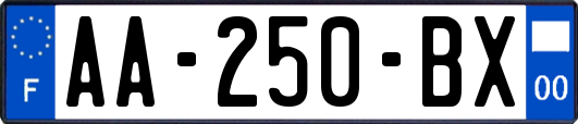 AA-250-BX