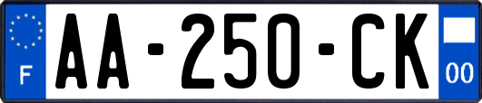 AA-250-CK