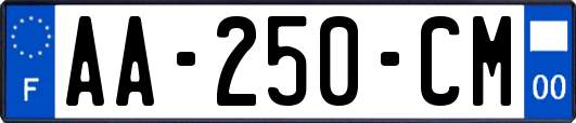 AA-250-CM