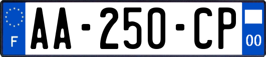 AA-250-CP