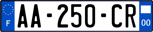 AA-250-CR