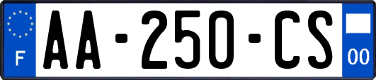 AA-250-CS