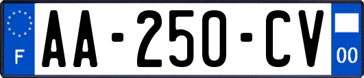 AA-250-CV