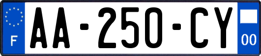 AA-250-CY