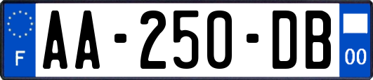 AA-250-DB