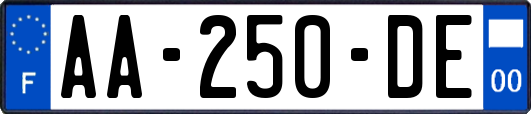 AA-250-DE