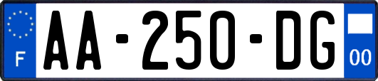 AA-250-DG