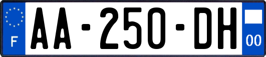 AA-250-DH