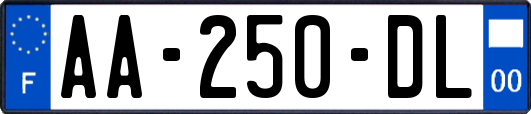 AA-250-DL