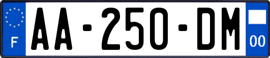 AA-250-DM