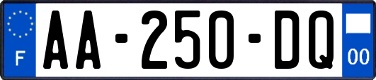 AA-250-DQ