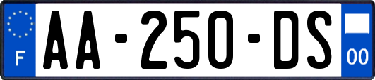 AA-250-DS