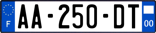 AA-250-DT